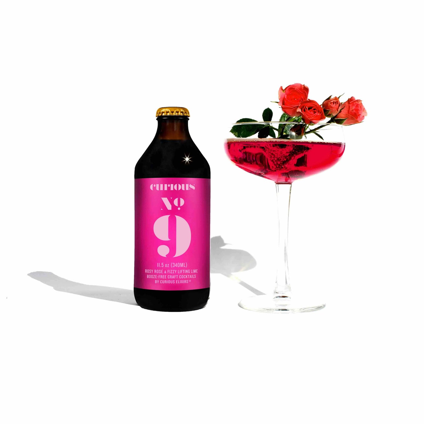 Curious Elixirs | Sophisticated Non-Alcoholic Cocktails
