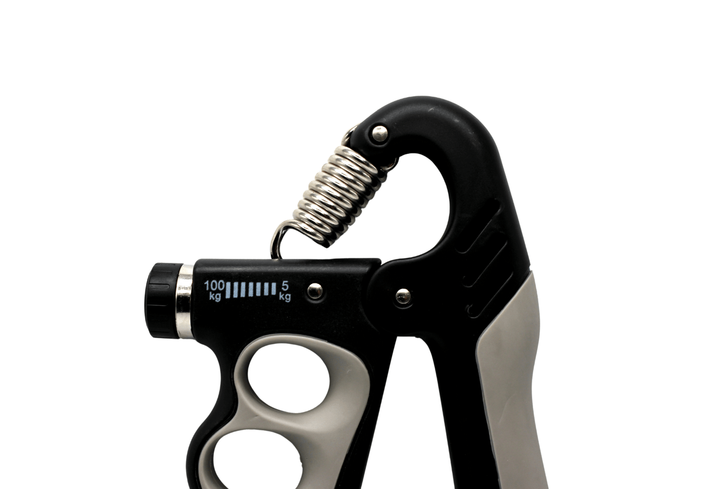 Adjustable Resistance Smart Hand Exerciser with Mechanical Counter - ProActive Performance