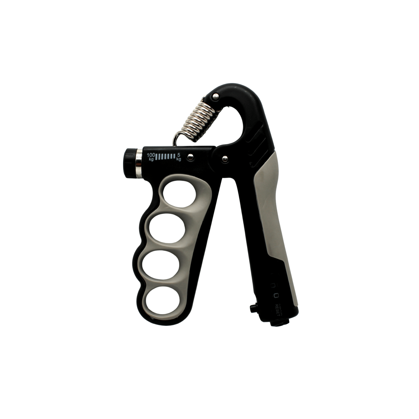 Adjustable Resistance Smart Hand Exerciser with Mechanical Counter - ProActive Performance