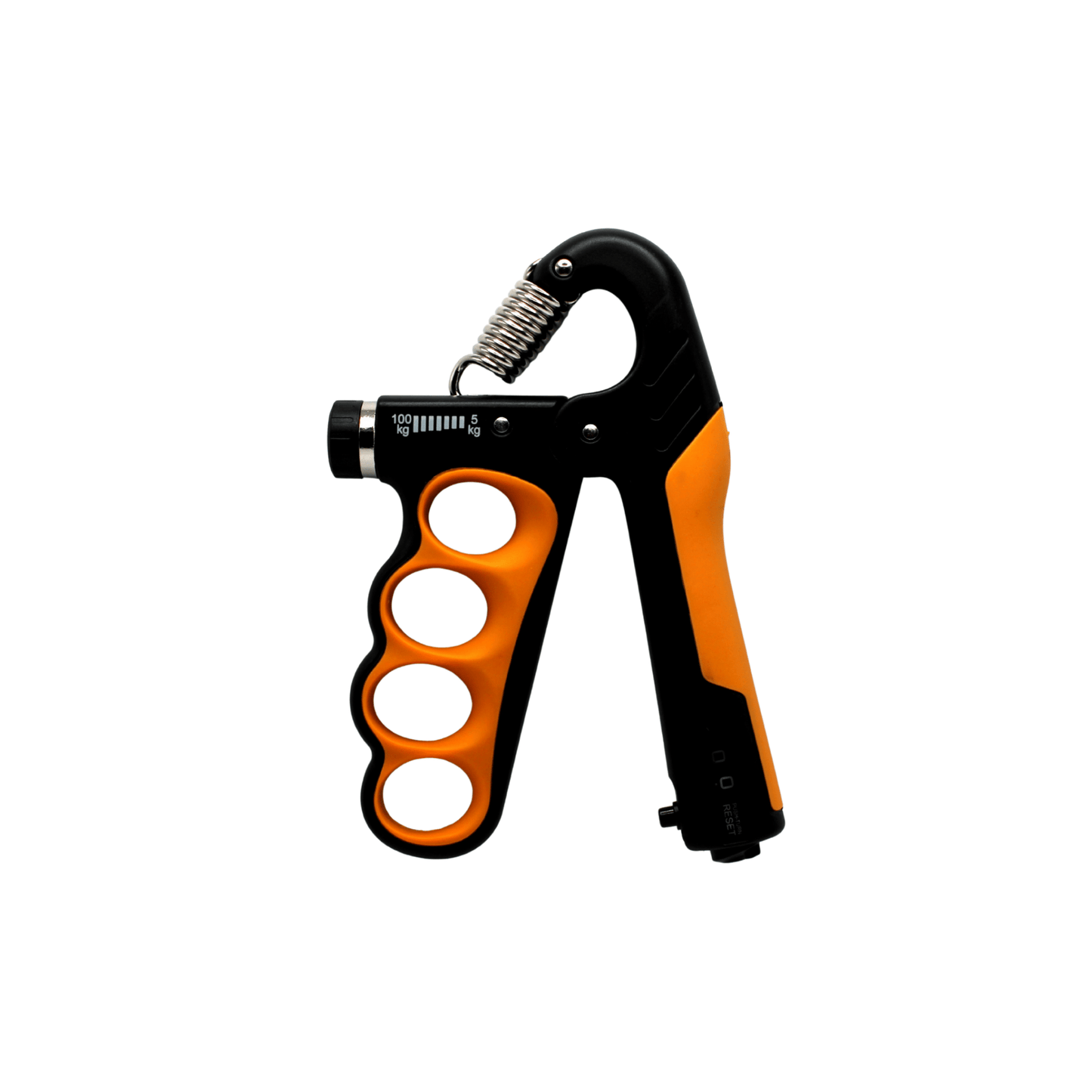 Adjustable Resistance Smart Hand Exerciser with Mechanical Counter - ProActive Performance
