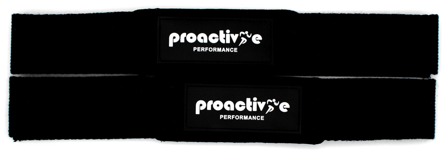Anti - Slip Weightlifting Straps - ProActive Performance L.L.C.