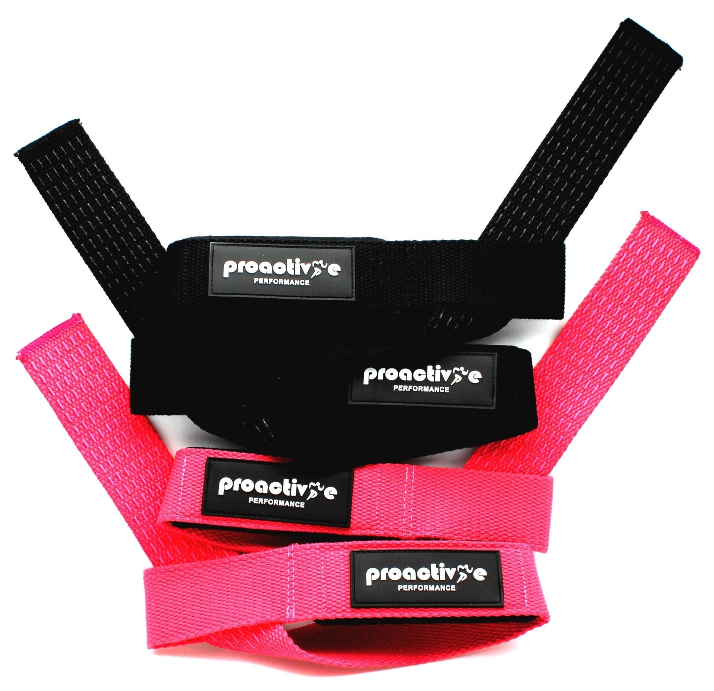 Anti - Slip Weightlifting Straps - ProActive Performance L.L.C.