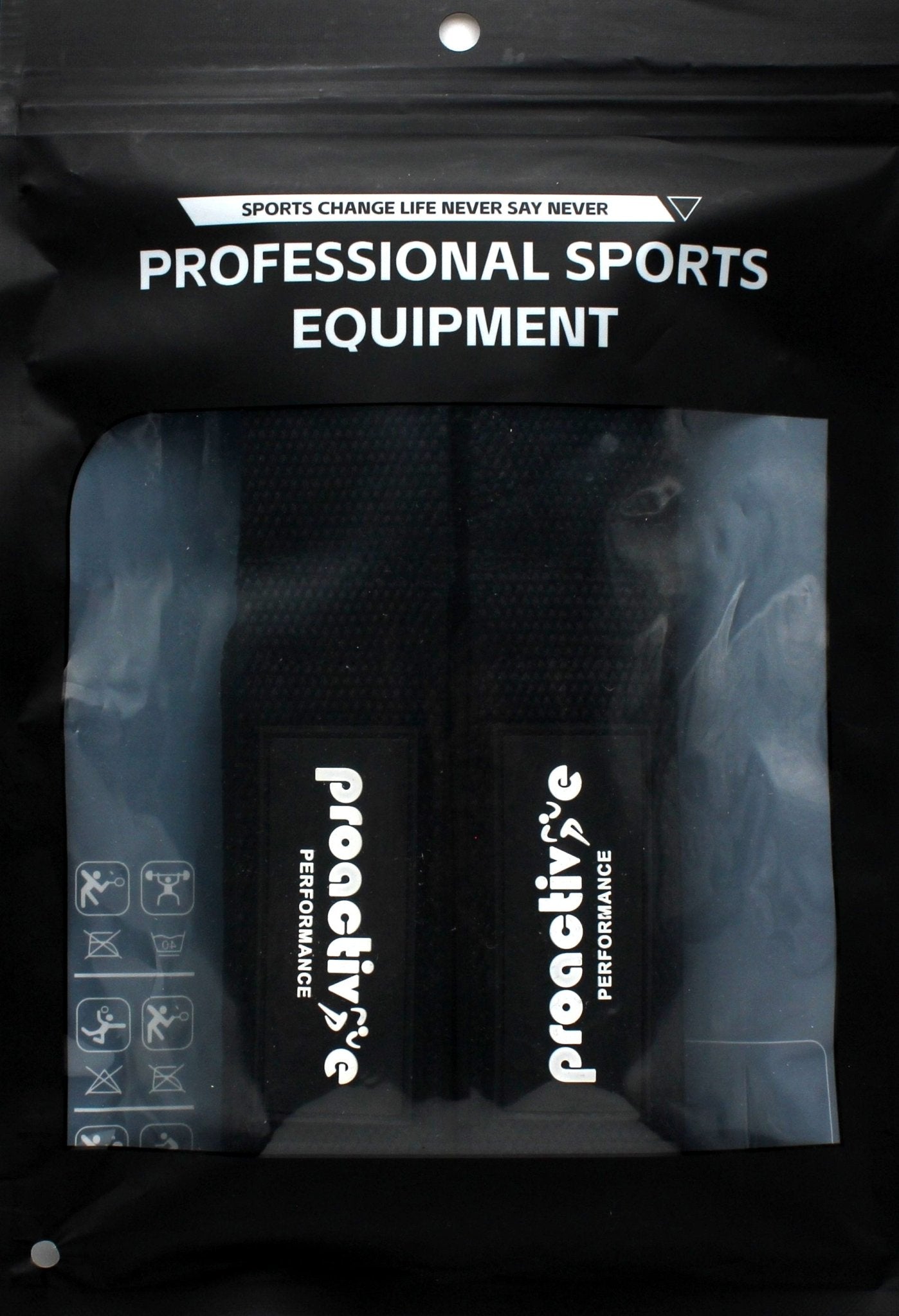 Anti - Slip Weightlifting Straps - ProActive Performance L.L.C.
