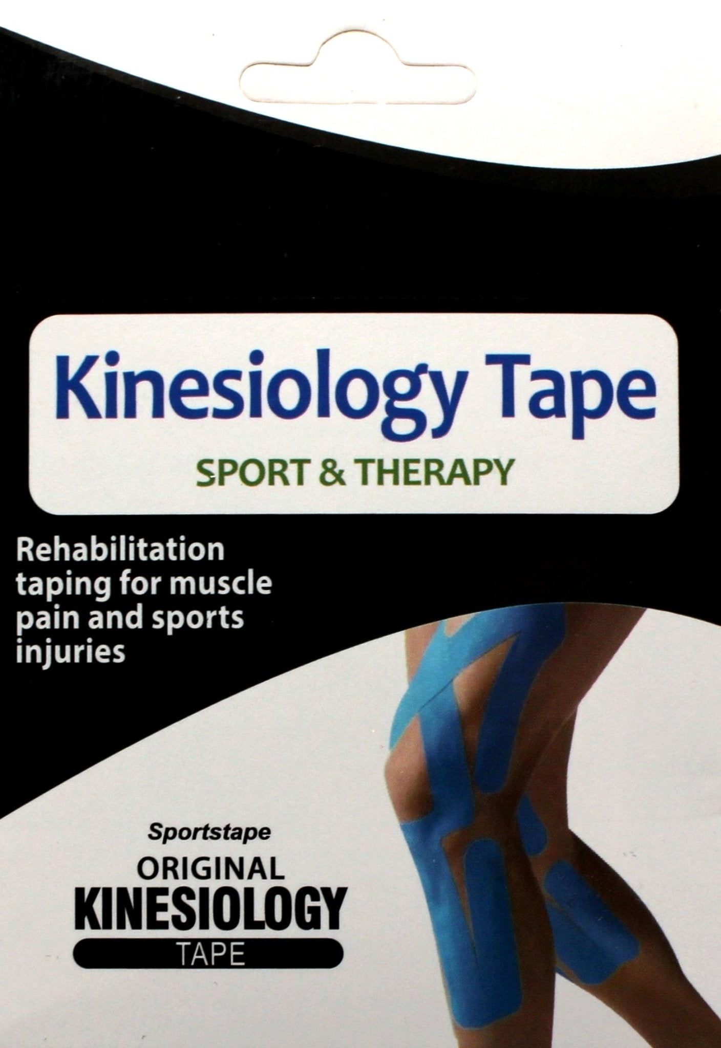 Kinesiology Tape - ProActive Performance L.L.C.