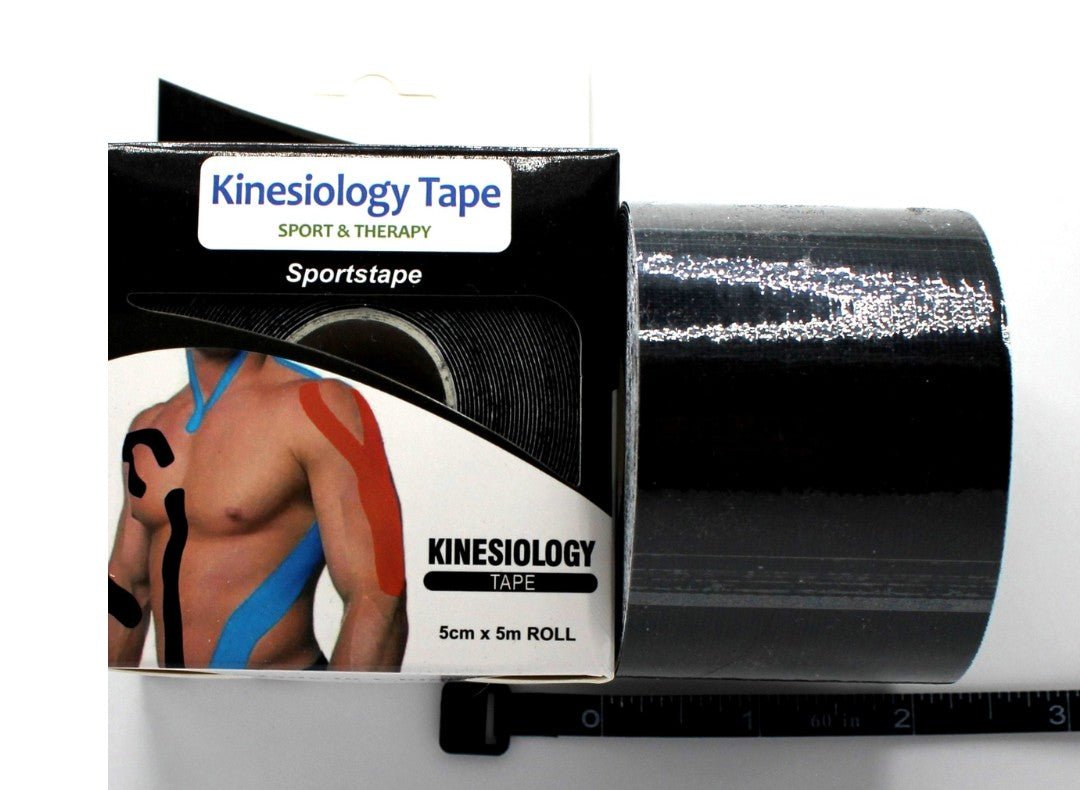 Kinesiology Tape - ProActive Performance L.L.C.