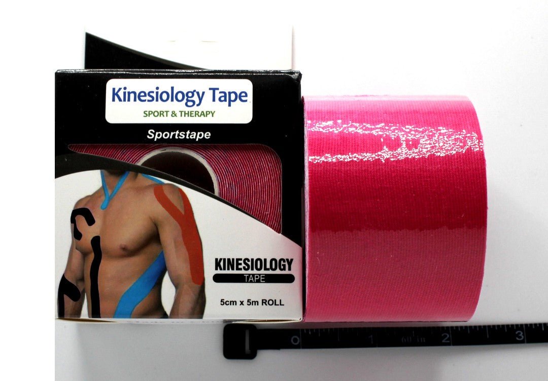 Kinesiology Tape - ProActive Performance L.L.C.