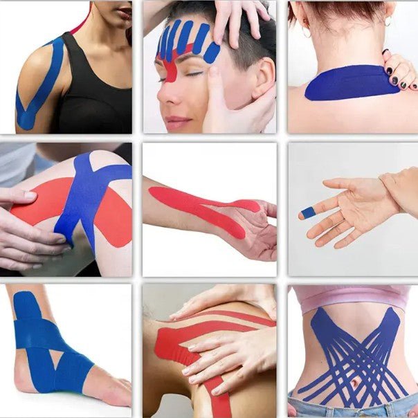 Kinesiology Tape - ProActive Performance L.L.C.