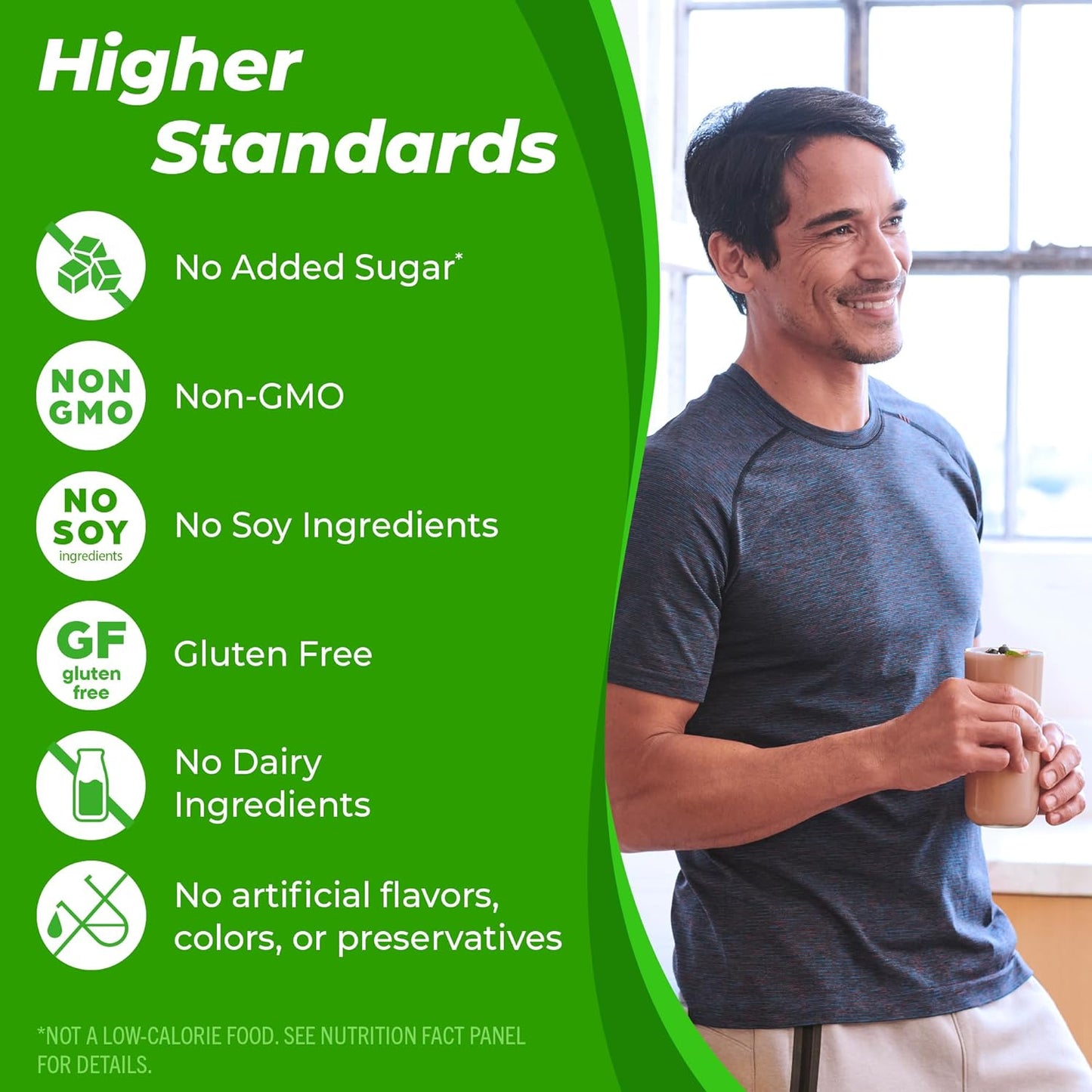 Orgain Organic Vegan Protein Powder - ProActive Performance