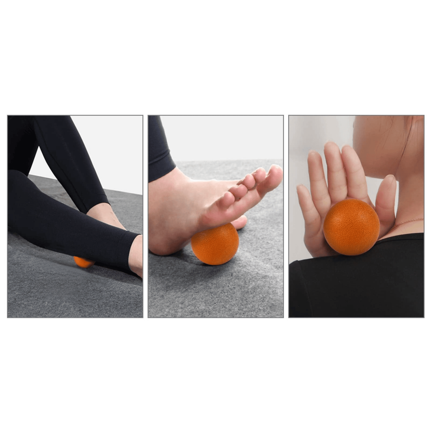 ProActive All - in - One Portable Gym Kit – 150LB Resistance Bands with Massage Ball - ProActive Performance