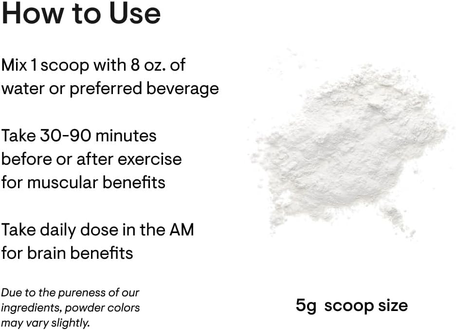 THORNE - Creatine (NSF Certified for Sport) - ProActive Performance
