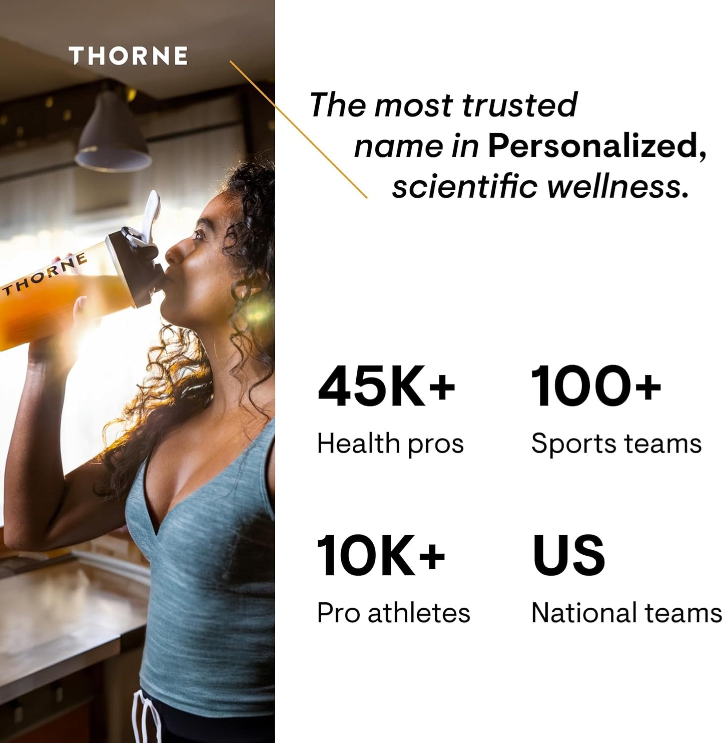 THORNE - Creatine (NSF Certified for Sport) - ProActive Performance