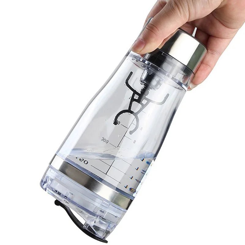 USB Rechargeable Electric Vortex Protein Mixer - ProActive Performance