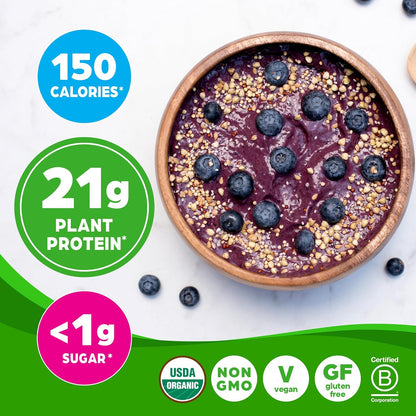 Orgain Organic Vegan Protein Powder