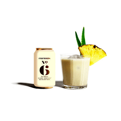 Curious Elixirs | Sophisticated Non-Alcoholic Cocktails