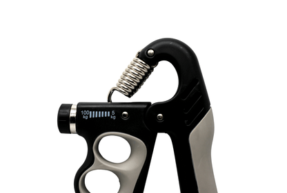Adjustable Resistance Smart Hand Exerciser with Mechanical Counter - ProActive Performance