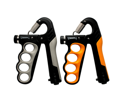 Adjustable Resistance Smart Hand Exerciser with Mechanical Counter - ProActive Performance