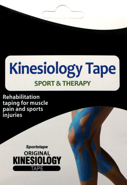 Kinesiology Tape - ProActive Performance L.L.C.