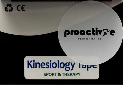 Kinesiology Tape - ProActive Performance L.L.C.