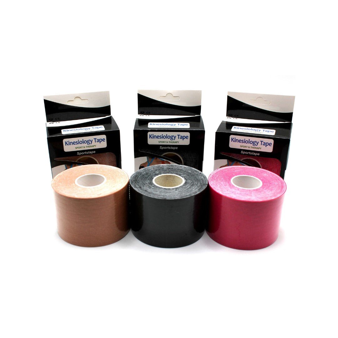 Kinesiology Tape - ProActive Performance L.L.C.