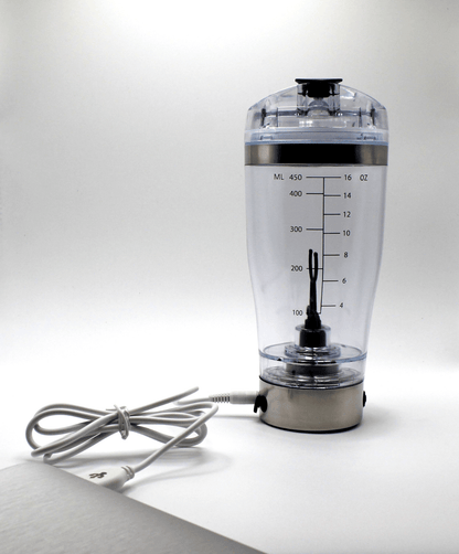USB Rechargeable Electric Vortex Protein Mixer - ProActive Performance