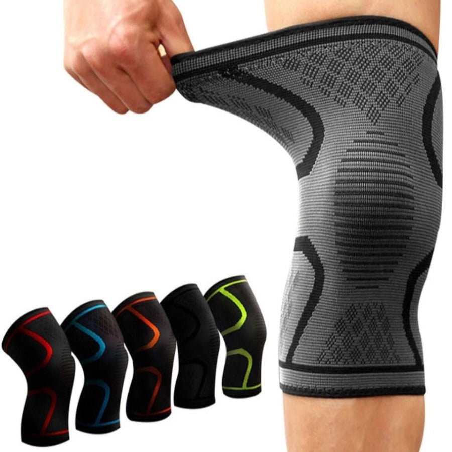 Elastic Knee Support: Basketball, Running & More - ProActive Performance