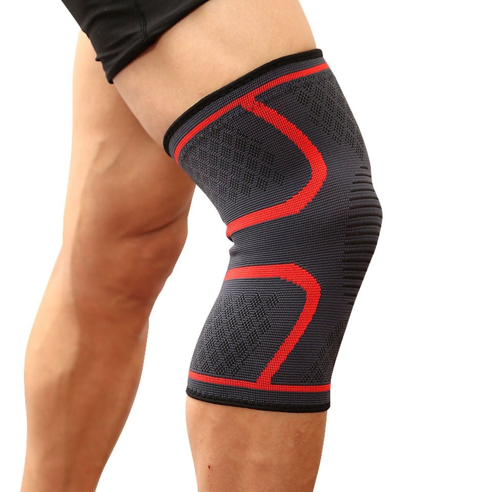 Elastic Knee Support: Basketball, Running & More - ProActive Performance