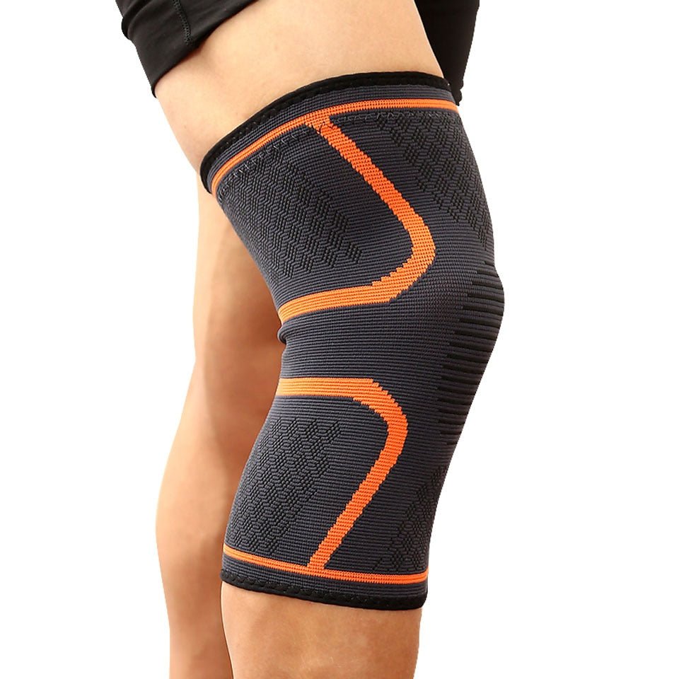 Elastic Knee Support: Basketball, Running & More - ProActive Performance