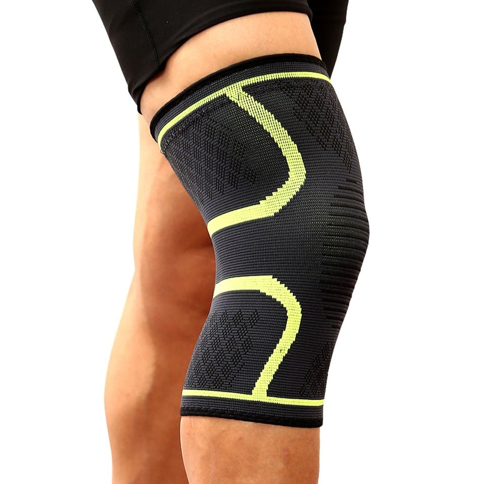 Elastic Knee Support: Basketball, Running & More - ProActive Performance