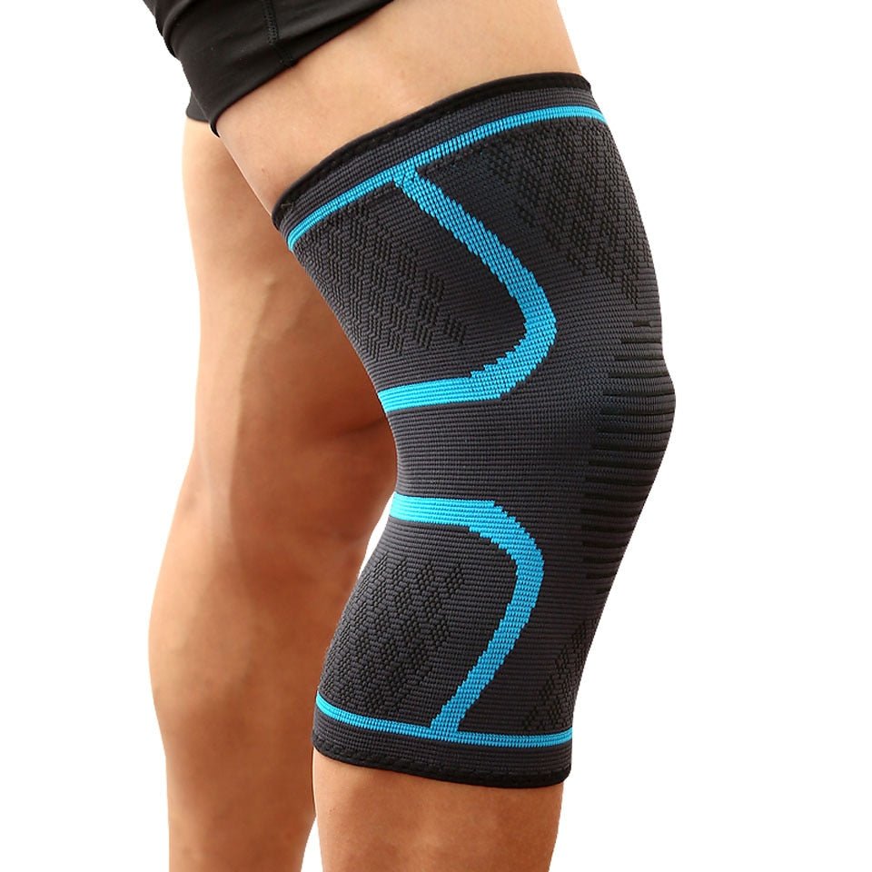 Elastic Knee Support: Basketball, Running & More - ProActive Performance