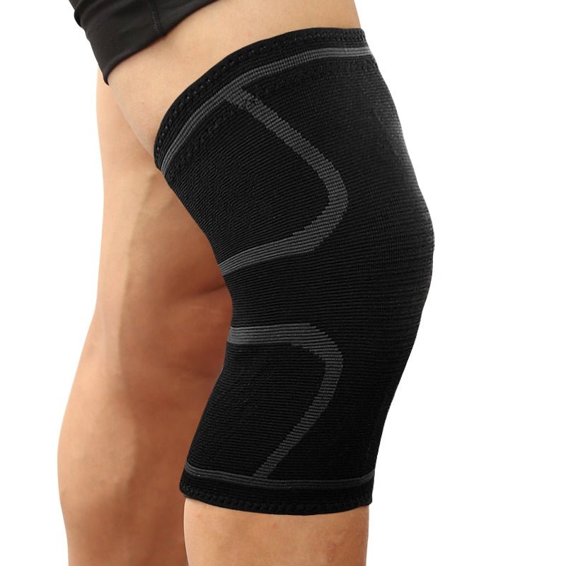 Elastic Knee Support: Basketball, Running & More - ProActive Performance