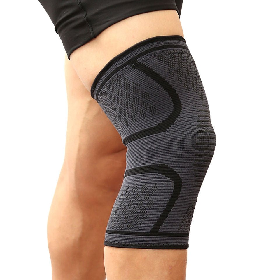 Elastic Knee Support: Basketball, Running & More - ProActive Performance